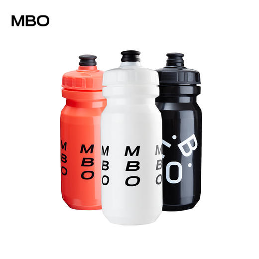 MBO轻量化骑行水壶四季户外运动挤压杯大容量骑行水杯  (经销商专拍链接，零售不发货) 商品图0
