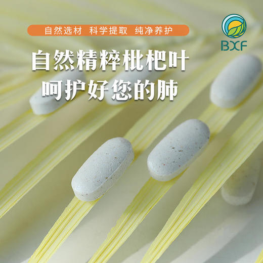 【买2送1，肺部清道夫】缓解嗓子不舒，呼吸更顺畅 商品图2