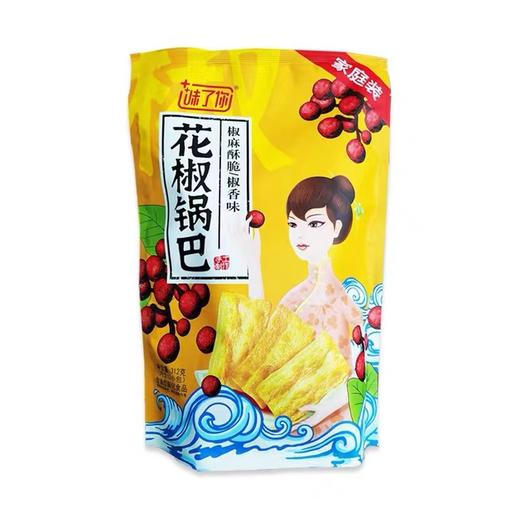 美丽市场-味了你花椒锅巴312g 商品图0