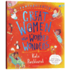 创造奇迹的伟大女性 英文原版Fantastically Great Women Who Worked Wonders 进口儿童科普绘本名人百科 英文版全彩插图 商品缩略图1
