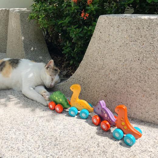 PT恐龙小车组 商品图1