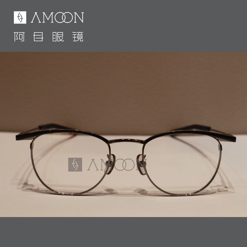 阿目&Fournines 999.9经典眉型框