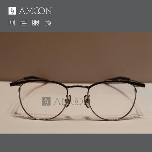 阿目&Fournines 999.9经典眉型框 商品图0