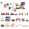 BRIO 声光救援消防署轨道豪华套装BROC33817 商品缩略图3