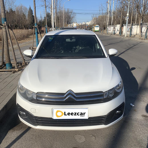 雪铁龙 爱丽舍 1.6L 自动舒适型 【长租-北京】 商品图1