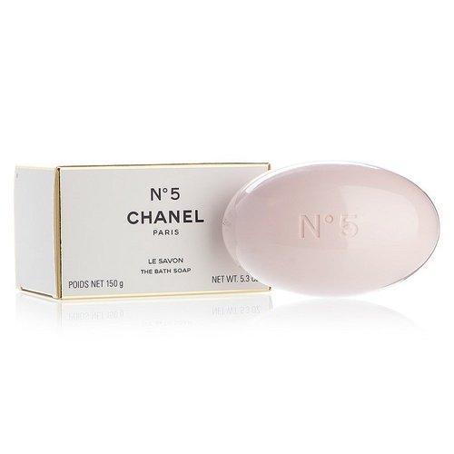 CHANEL/香奈儿 五号润肤香水皂150G 商品图3