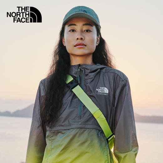 北面皮肤衣女户外防风防泼水NF0A5K2Z54B1 商品图2