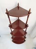 【苏州】欧洲1960s中古扇形置物架 五层角架 商品缩略图5