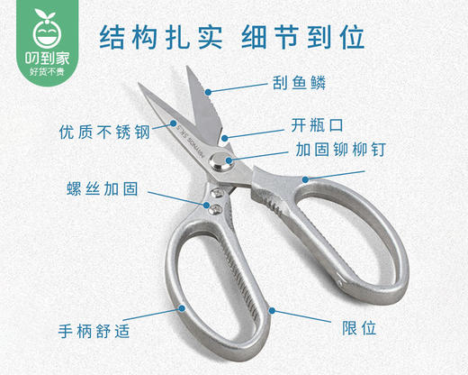 GRAREY多功能剪骨刀（1把） 商品图1