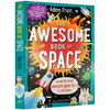 太空之书 英文原版 The Awesome Book of Space 宇宙百科 少儿科普 Adam Frost 英文版进口英语读物童书可搭2001太空漫游 商品缩略图0