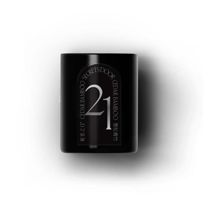 21 雪松青竹 240g