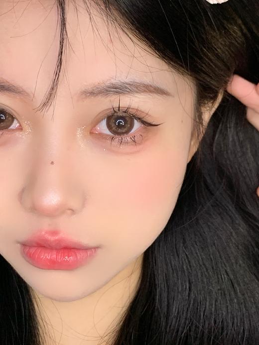 超大直径丨星光闪闪棕·Agenscolor丨14.5mm（年抛/2片装） 商品图0