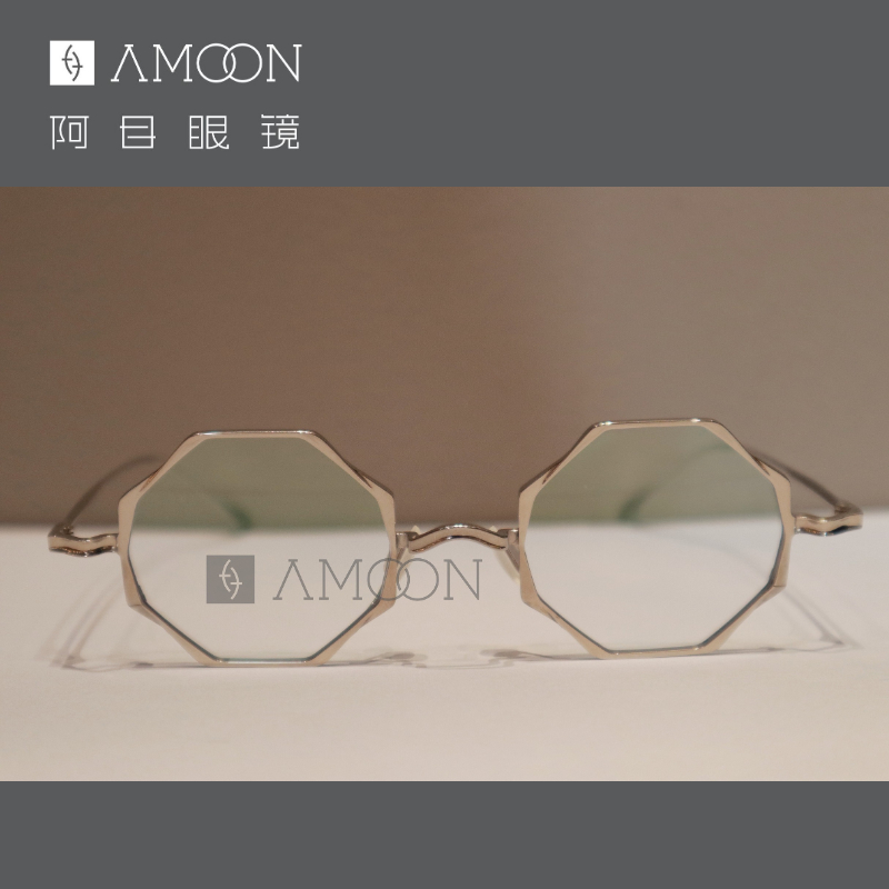 阿目& RIGARDS  十二边形设计款