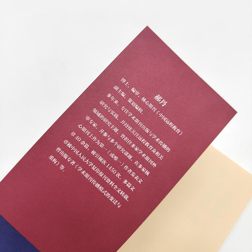 学术期刊论文写作技巧与实战  郝丹核心期刊主编力作学术论文参考文献格式学术SCI论文CSSCI写作指南书 商品图3