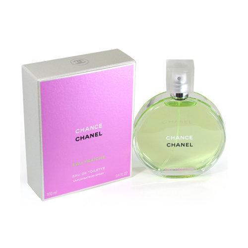 【包税】CHANEL/香奈儿 绿色清新邂逅淡香水35ML 商品图1