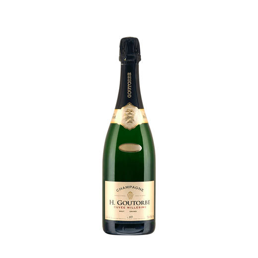H.Goutorbe Grand Cru Millésime 2011 古特耶·特级年份香槟 2011 商品图0