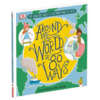 环游世界的80种方式 英文原版 Around The World in 80 Ways 儿童趣味阅读图画书绘本 英文版 进口英语书籍 商品缩略图1
