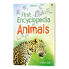 动物百科全书 英文原版 First Encyclopedia of Animals Usborne尤斯伯恩 英文版儿童科普百科 进口原版英语书籍 商品缩略图0