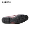 左天奴/ZOTENO 鞋商务休闲皮鞋牛皮软底乐福鞋皮鞋3128 商品缩略图1