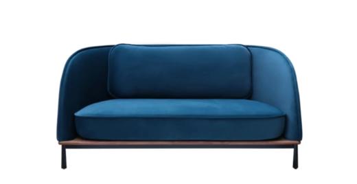 Arc Sofa Love Seat双人沙发 商品图0