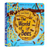 看里面系列之探索蜜蜂 英文原版绘本 Look Inside the World of Bees 翻翻书 尤斯伯恩 儿童科普百科书 英文版进口英语书 商品缩略图0