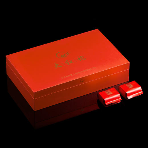 宋袍｜大红袍 商品图1