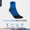 奥尼捷新款运动五指袜透气吸湿排汗coolmax耐磨运动袜中筒五指袜E4825 商品缩略图2
