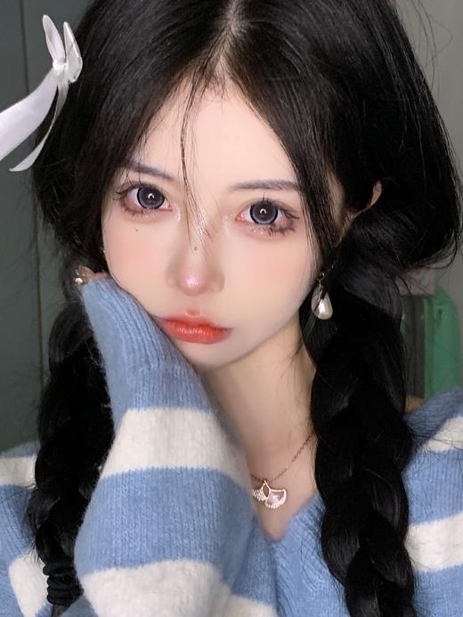 超大直径丨元气优格灰·Sheepcon丨14.5mm（年抛/2片装） 商品图0