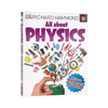 DK大课题百科书 物理 英文原版 All About Physics 所有关于物理的东西 十万个物理为什么 儿童趣味学习阅读科普读物 英文版书籍 商品缩略图0