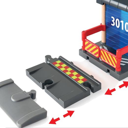 BRIO 声光救援消防署轨道豪华套装BROC33817 商品图5