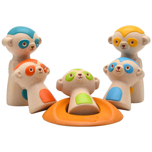 PT儿童室内室外均可保龄球/撞球 商品图2