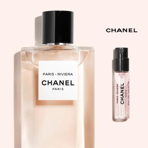 CHANEL/香奈儿 「香奈儿之水」RIVIERA-巴黎 里维埃拉女士香水 EDT淡香水125ml 商品图2
