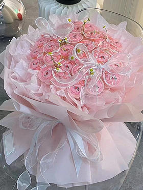 六一“果”然是你，让我心“冻”33个果冻花束二选一