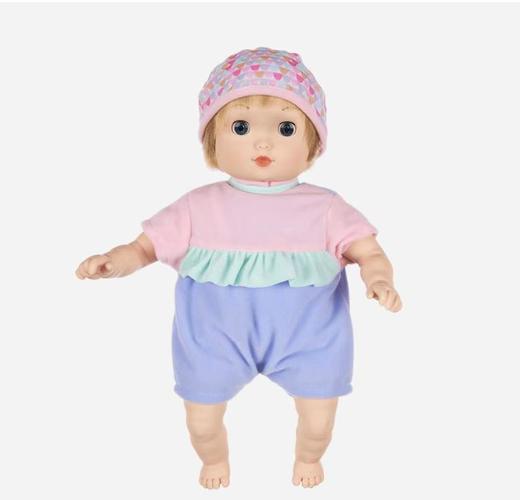 Baby Blush粉小贝 13寸甜心宝宝装扮豪华套装 925236 商品图4