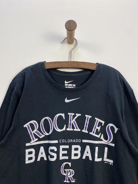 NIKE 耐克 MLB 美国职业棒球大联盟 短袖T恤 _SST(M)