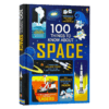 关于太空的100件事 英文原版 100 things to know about space 英文版 儿童科普知识 宇宙百科 精装 进口原版英语书籍 商品缩略图4