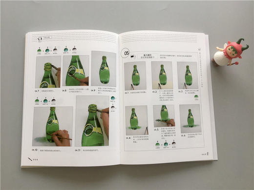 (仓发) 生活可以画出来！从零开始学水彩/华中科技大学出版社/（日）堀川理万子/9787568064934 商品图5