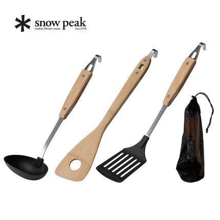 Snow peak 厨具合集 商品图0