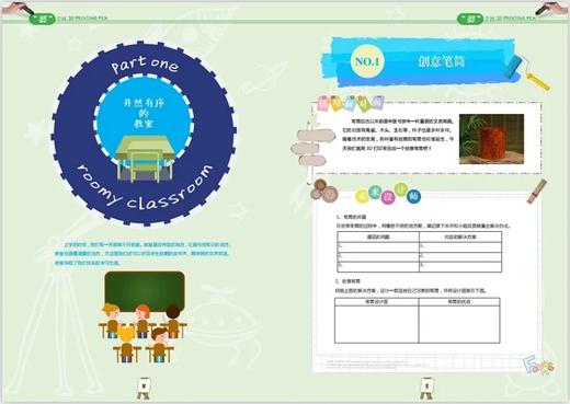 3D打印笔课程-妙笔探世界 商品图7