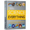 生活科学大揭秘 英文原版 National Geographic Science of Everything 美国国家地理少儿百科英文版 进口儿童启蒙学习书 商品缩略图2