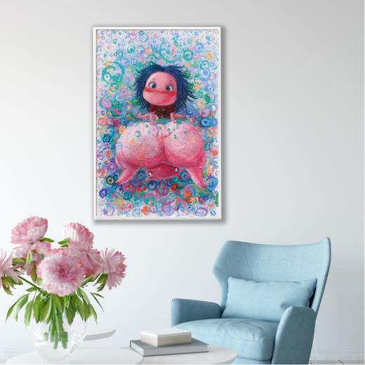 贾伟《如花跳马》99版 商品图2