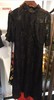 2S5921漆黑连衣裙 商品缩略图1