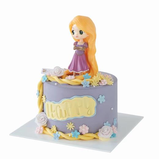 长发公主定制（至少提前6个小时预定） 商品图1