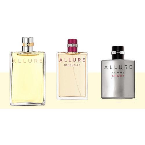 Chanel香奈儿倾城之魅女士香水 EDT淡香水50-100ml 商品图2