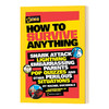 如何生存 英文原版 How to Survive Anything 青少年科普读物 英文版 进口英语书籍 商品缩略图0