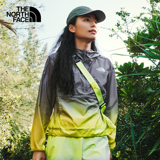 北面皮肤衣女户外防风防泼水NF0A5K2Z54B1 商品图0