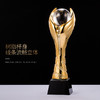 【荣耀之翼】奖杯定制定做创意树脂水晶奖杯篮球足球高尔夫球比赛 商品缩略图3