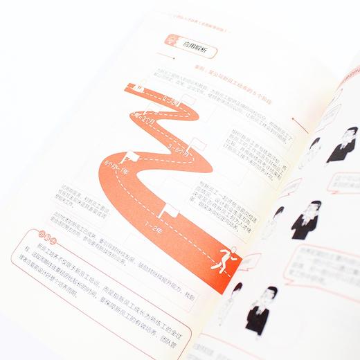 (仓发) 小团队人才培养 全图解落地版/人民邮电出版社/任康磊/9787115568106 商品图7