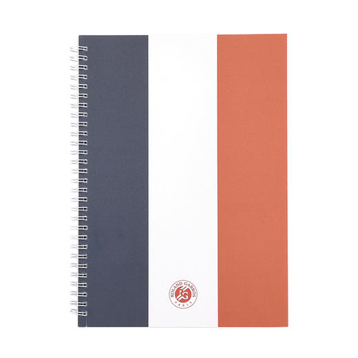 罗兰加洛斯法网官方正品RG笔记本线圈本子文具简约商务日记本 商品图5