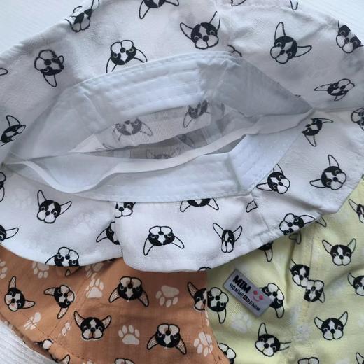 婴幼儿出行休闲宝宝帽 商品图2
